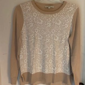 LOFT sweater